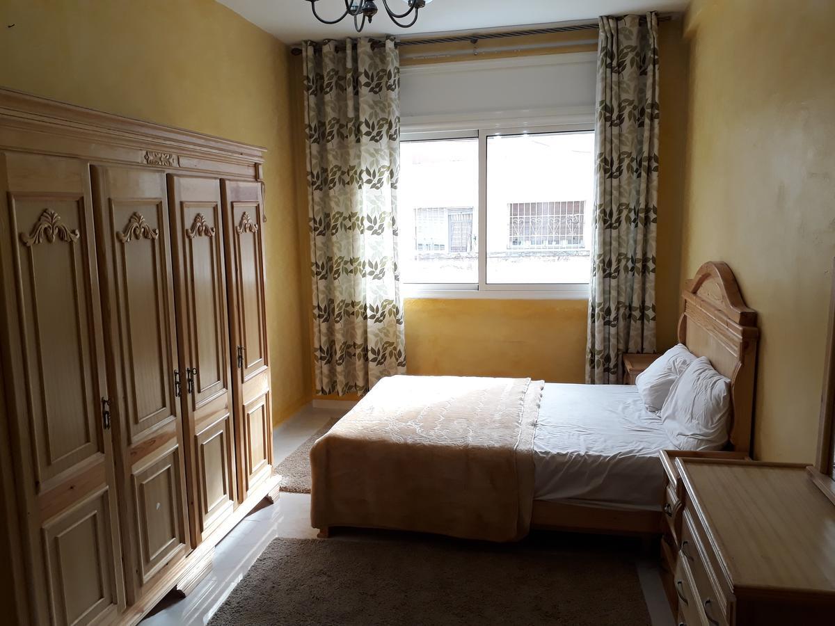 Train Station Apartment Casa Voyageur 卡萨布兰卡 外观 照片