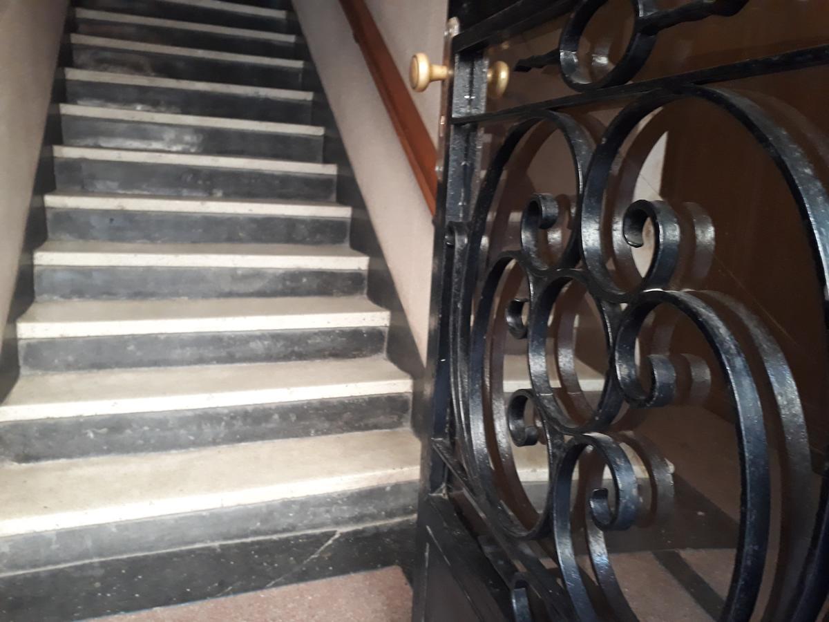 Train Station Apartment Casa Voyageur 卡萨布兰卡 外观 照片