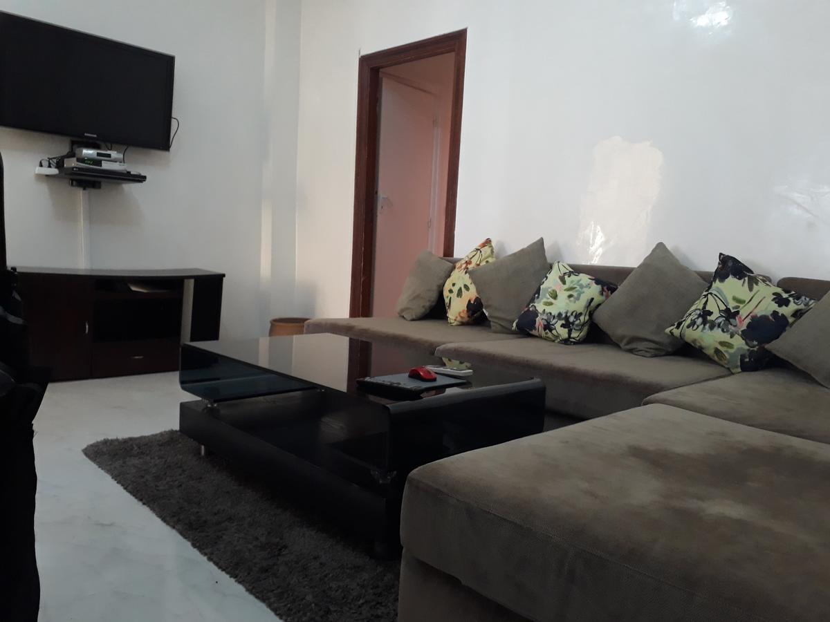 Train Station Apartment Casa Voyageur 卡萨布兰卡 外观 照片