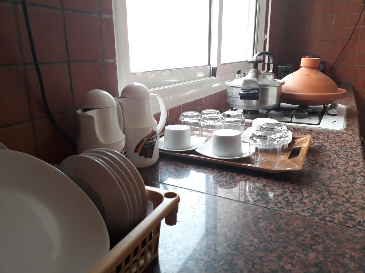 Train Station Apartment Casa Voyageur 卡萨布兰卡 外观 照片