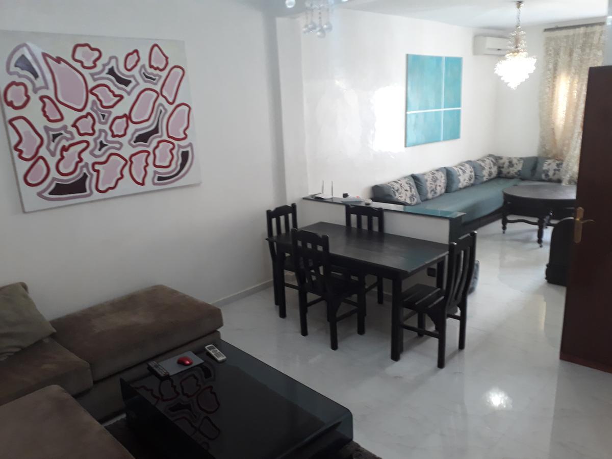 Train Station Apartment Casa Voyageur 卡萨布兰卡 外观 照片
