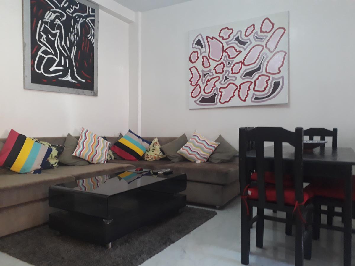 Train Station Apartment Casa Voyageur 卡萨布兰卡 外观 照片