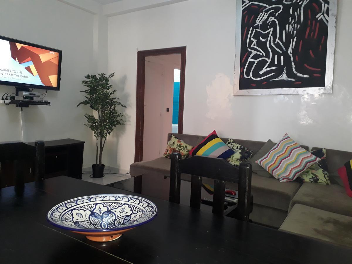 Train Station Apartment Casa Voyageur 卡萨布兰卡 外观 照片