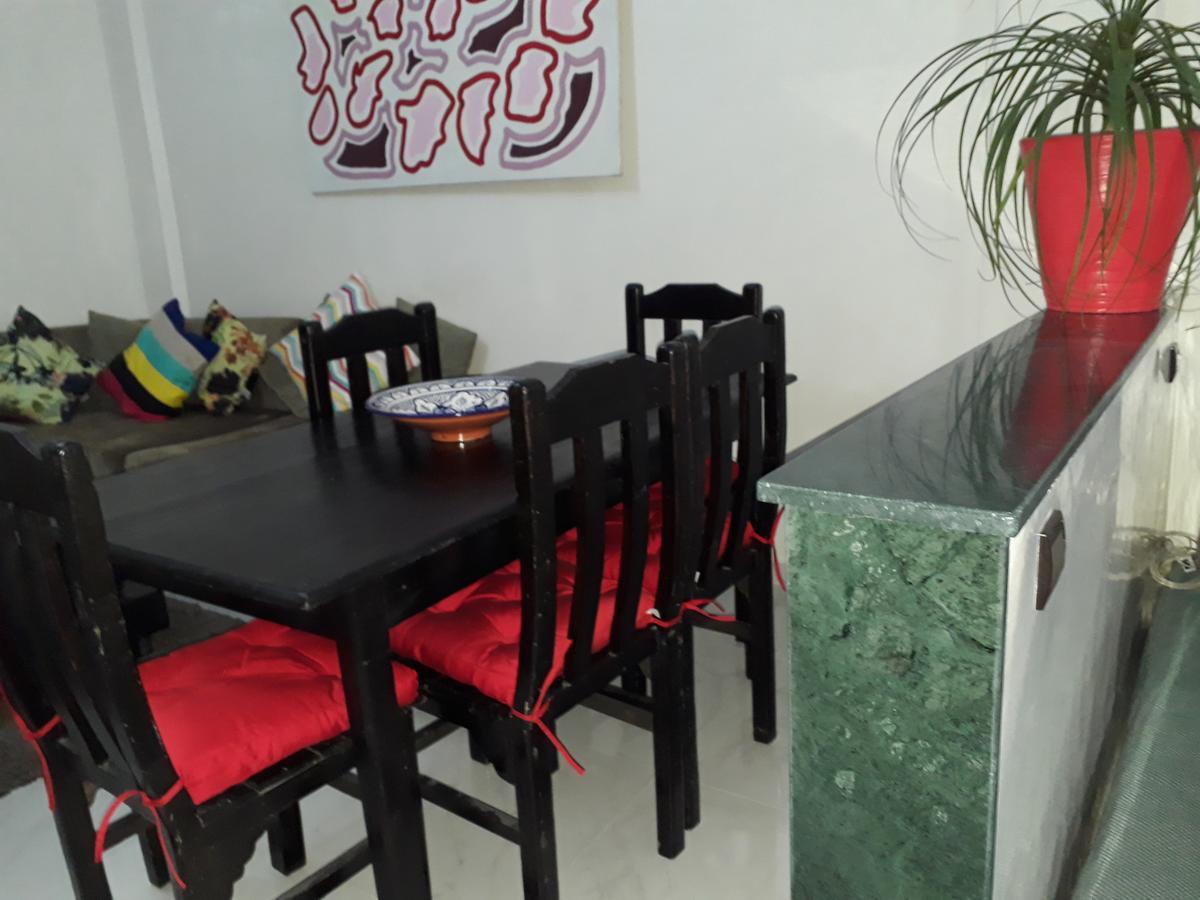 Train Station Apartment Casa Voyageur 卡萨布兰卡 外观 照片