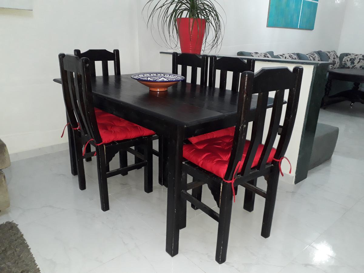 Train Station Apartment Casa Voyageur 卡萨布兰卡 外观 照片
