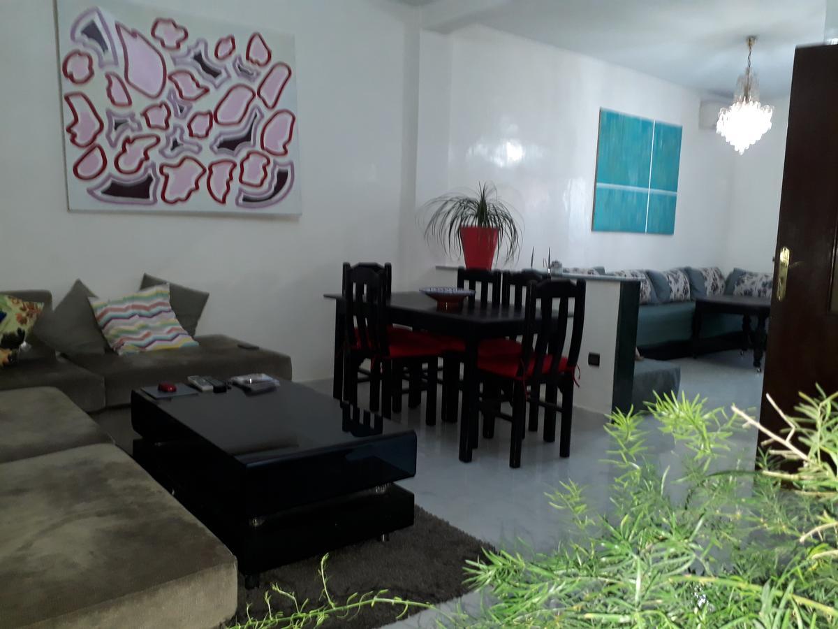 Train Station Apartment Casa Voyageur 卡萨布兰卡 外观 照片