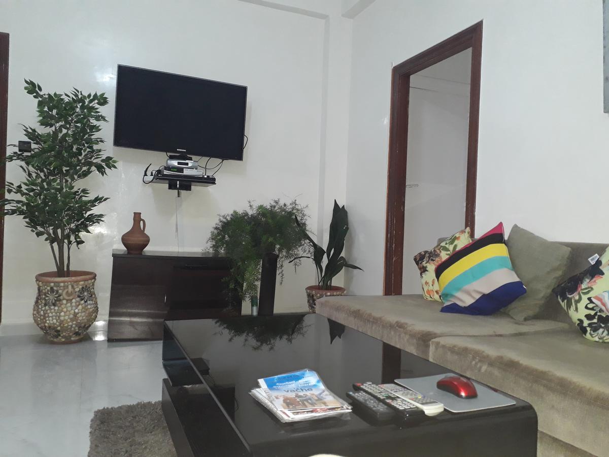 Train Station Apartment Casa Voyageur 卡萨布兰卡 外观 照片